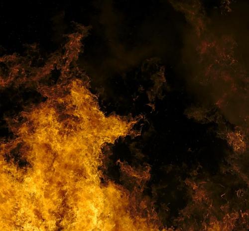 Falò Di S.antonio - Casatenovo