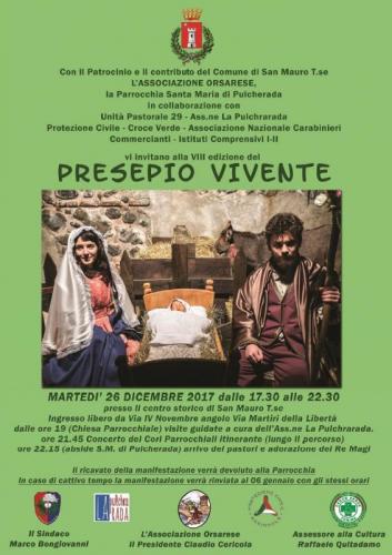 Presepe Vivente A San Mauro Torinese - San Mauro Torinese