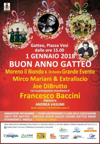 Festa Degli Auguri - Gatteo