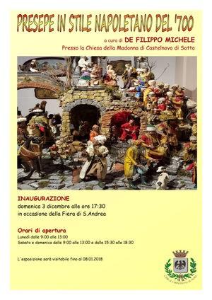 Natale A Castelnovo Di Sotto - Castelnovo Di Sotto