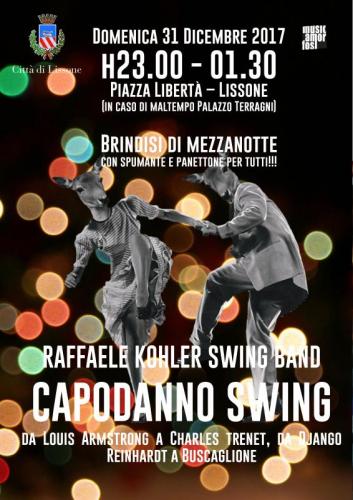 Capodanno Swing - Lissone