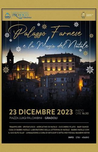 Natale A Gradoli - Gradoli