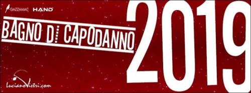 Bagno Di Capodanno - Roma