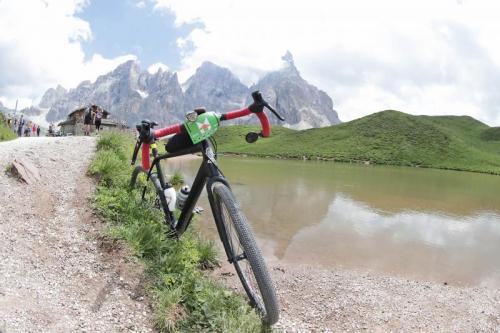3.a Mythos Alpine Gravel - Primiero San Martino Di Castrozza