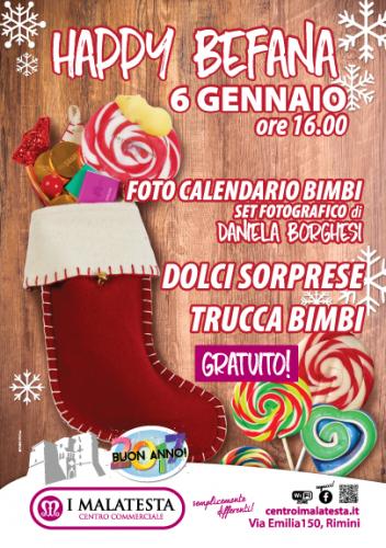Viva Viva La Befana - Rimini