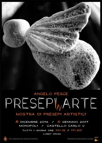 Mostra Di Presepi Artistici - Monopoli