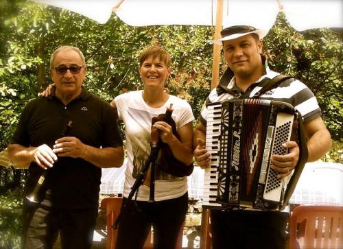 Cena E Ballo Con I Musetta - Bobbio