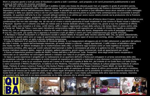 Mostra Di Franco Morelli - Roma