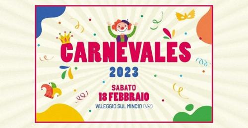 Carnevales - Valeggio Sul Mincio