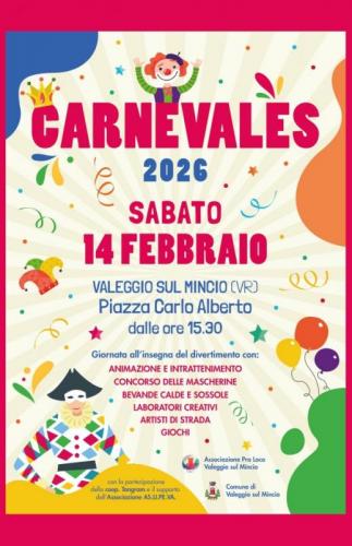 Carnevales - Valeggio Sul Mincio
