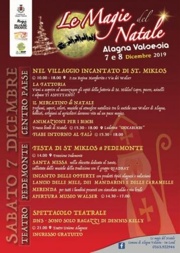 Eventi Di Natale A Alagna Valsesia - Alagna Valsesia