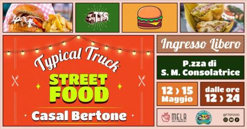 Street Food A Casal Bertone - Roma
