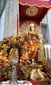 Festa Di Sant'agata Ad Alì - Alì