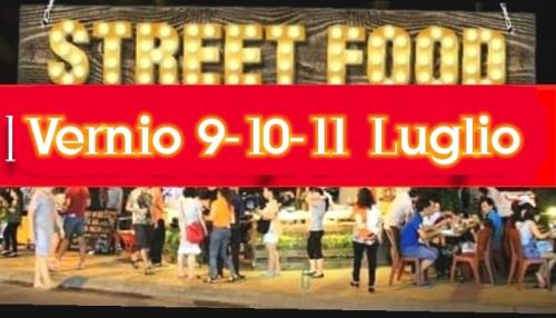 Street Food A Vernio - Vernio