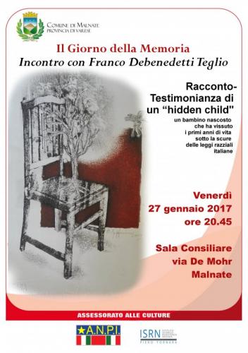 Giorno Della Memoria - Malnate