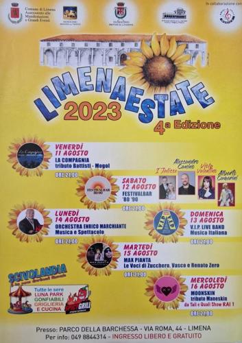 Festa Estate Limena - Limena