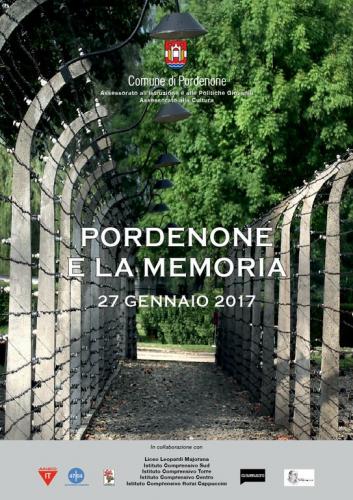 Giornata Della Memoria - Pordenone