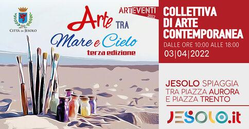 Arte Tra Mare E Cielo A Jesolo - Jesolo