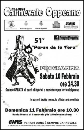 Carnevale Ad Oppeano - Oppeano