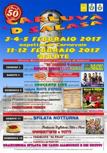 Carnevale A Salassa - Salassa