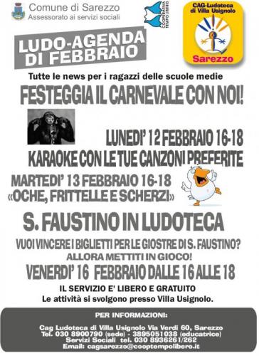 Carnevale A Sarezzo - Sarezzo