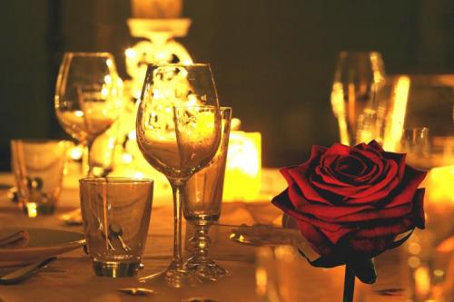 Cena Di San Valentino - Venezia