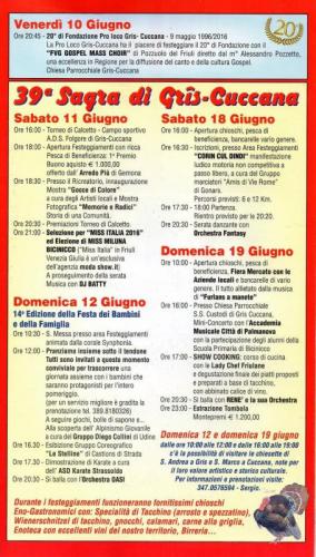 Sagra Del Tacchino - Bicinicco