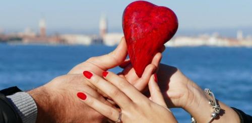 San Valentino A Venezia - Venezia