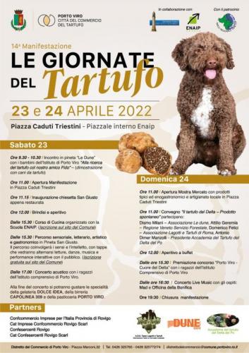 Le Giornate Del Tartufo Del Delta Del Po - Porto Viro