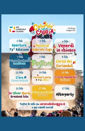 Carnevale Dei Ragazzi Di Ceggia - Ceggia