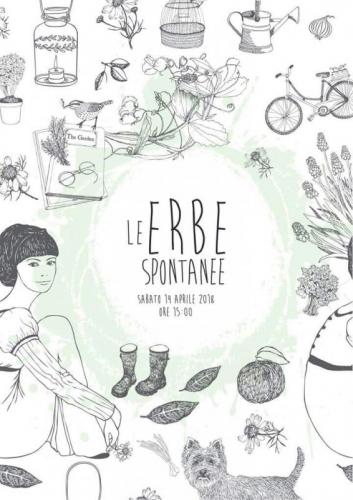 Le Erbe Spontanee - Empoli