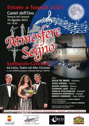 Atmosfere Da Sogno...d' Estate  - Napoli