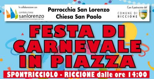 Festa Di Carnevale - Riccione