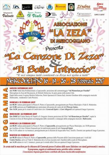 Carnevale A Mercogliano - Mercogliano