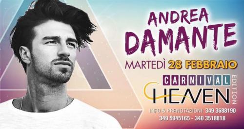 Carnevale @ Heaven The Club - Teramo