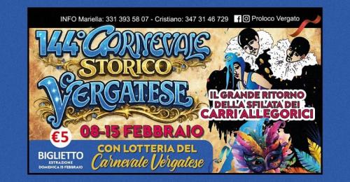 Carnevale Vergatese - Vergato