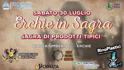 Erchie In Sagra - Erchie