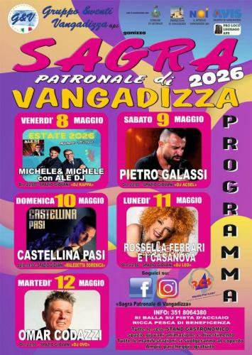 Sagra Patronale Di Vangadizza - Legnago