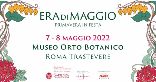 Era Di Maggio Primavera In Festa - Roma