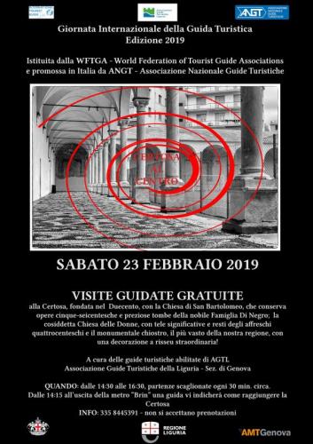 Giornata Internazionale Della Guida Turistica - 