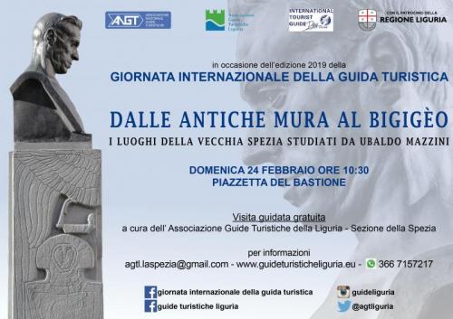 Giornata Internazionale Della Guida Turistica - 