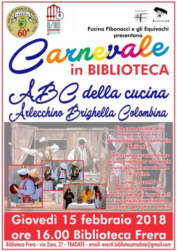 Festa Di Carnevale - Tradate
