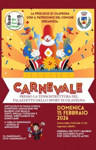 Carnevale Cilavegnese - Cilavegna