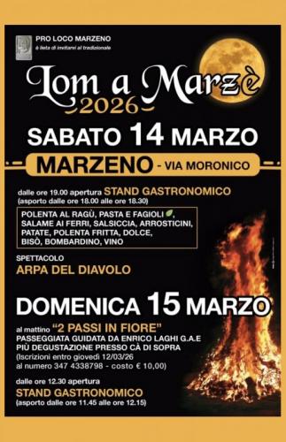 Lom A Marzè - Brisighella