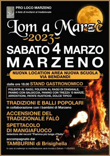 Lom A Marzè - Brisighella