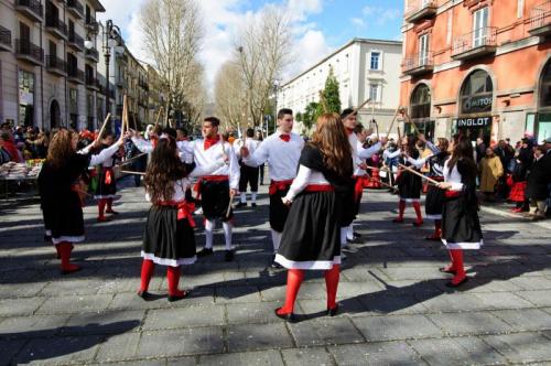 Carnevale A Cervinara - Cervinara