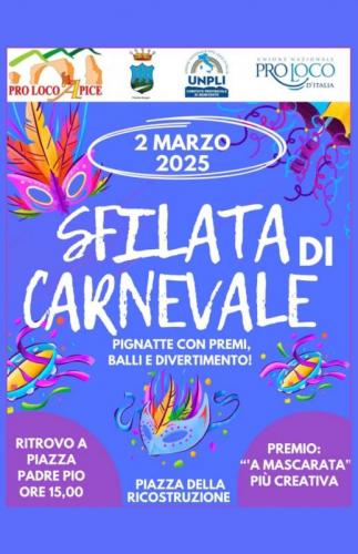 Carnevale Apicese - Apice