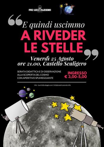 E Quindi Uscimmo A Riveder Le Stelle - Valeggio Sul Mincio