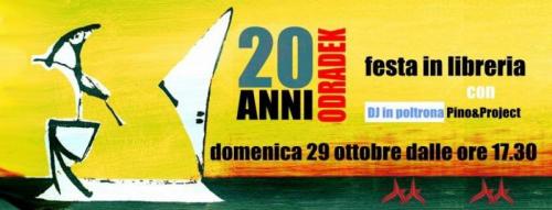 Libreria Odradek - Roma