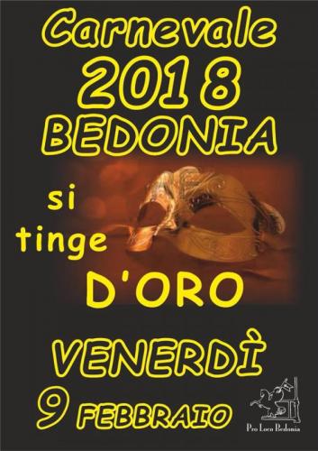 Carnevale Bedoniese - Bedonia
